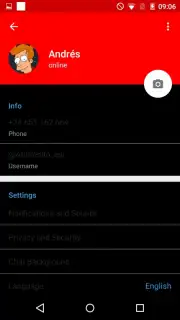 Redssenger capture 4