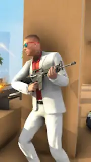 Car Theft Real Gangster Squad capture 1