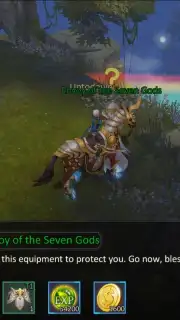 Armored God capture 5