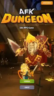 AFK Dungeon capture 1