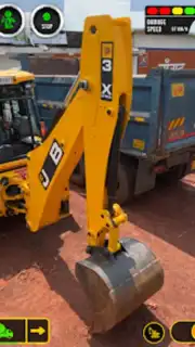 Snow Excavator Construction 3D capture 6