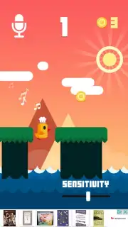 Chicken Scream capture 3