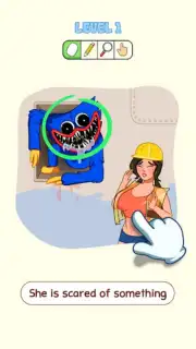 Naughty Puzzle: Tricky Test capture 16
