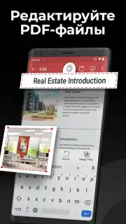 PDF Extra - Scan, Edit & Sign capture 3