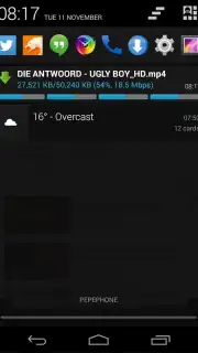 TubeMate YouTube Downloader capture 7