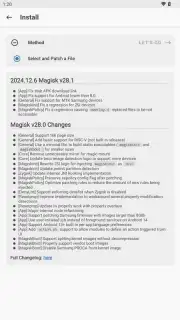 Magisk Manager capture 10