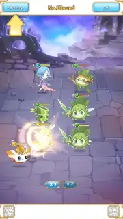 Summon Princess capture 9