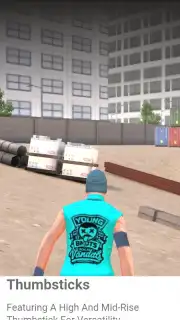 Parkour Simulator 3D capture 9