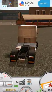 Euro Truck Driver capture 3