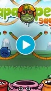 Papa Pear Saga capture 1