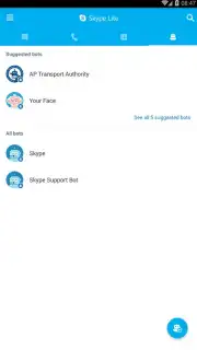 Skype Lite capture 8