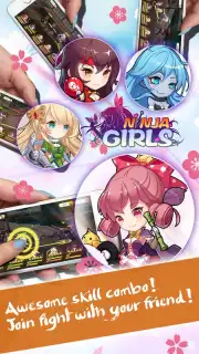 Ninja Girls capture 3