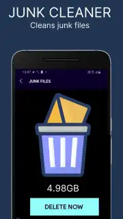 Phone Cleaner - Cache Cleaner, Junk Cleaner, Virus Cleaner capture 2