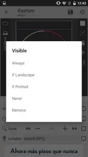 KWGT Kustom Widget Maker capture 1