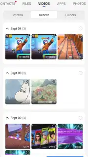 SHAREit Lite capture 8