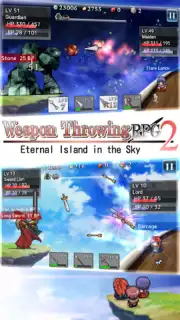 Weapon Throwing RPG 2 capture 6