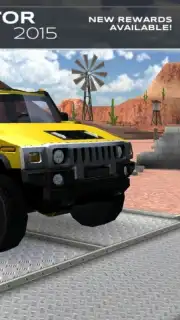 Extreme SUV Driving Simulator capture 2