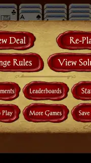 Solitaire Free capture 9