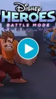 Disney Heroes: Battle Mode capture 1