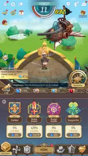Airship Knights capture 6