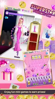 Superstar Fashion Girl capture 2
