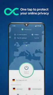Octohide VPN capture 6