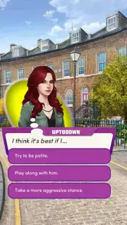 Chapters: Interactive stories capture 5