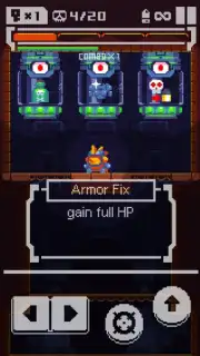 Tower Fortress capture 8