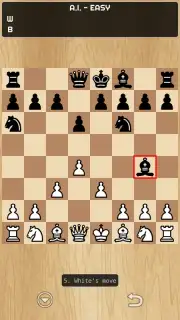 Chess capture 6