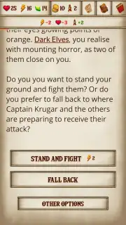 WarQuest: Game of the Gods capture 5