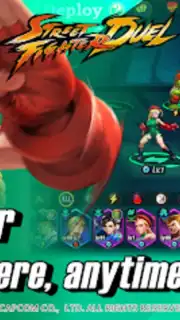 Street Fighter: Duel capture 3