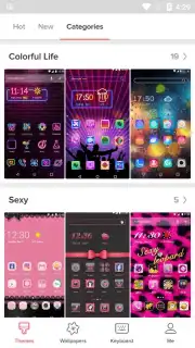 IN Launcher capture 10