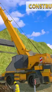 Train Station Construction Railway capture 4