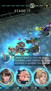 Savior Saga : Idle RPG capture 8