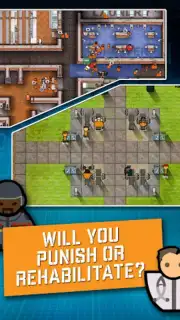 Prison Architect: Mobile capture 17