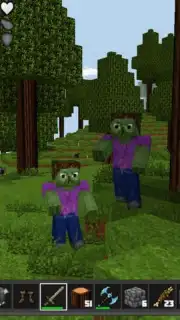 World of Cubes capture 3