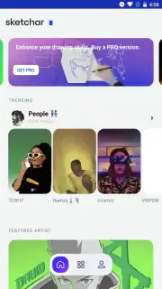Sketchar capture 4