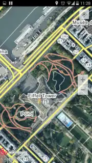 Wikimapia capture 4