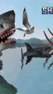 Great White Shark Survival capture 5