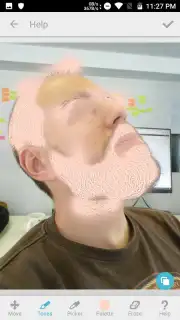 Facetune capture 5