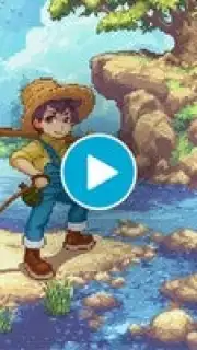 Harvest Town capture 1