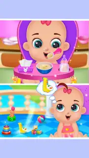 Princess caring babyshower capture 1