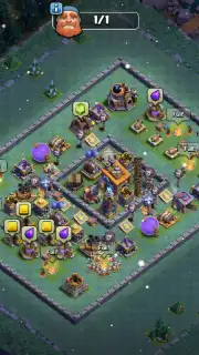 Atrasis - Private Clash of Clans Server capture 5