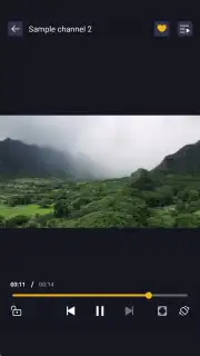 IPTV Player capture 3