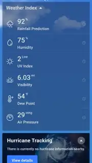 Know Weather capture 2