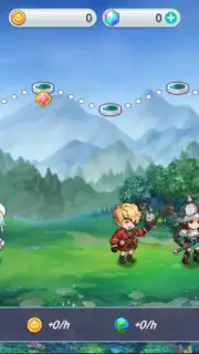 Idle Luca capture 6