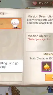 Food Fantasy: New Journey capture 8