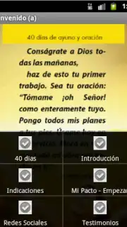40 dias capture 5