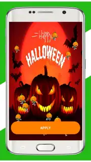 Halloween live wallpaper 2018 capture 4