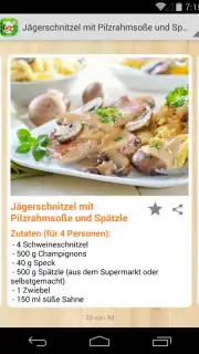 Rezepte Kochbuch Free capture 6